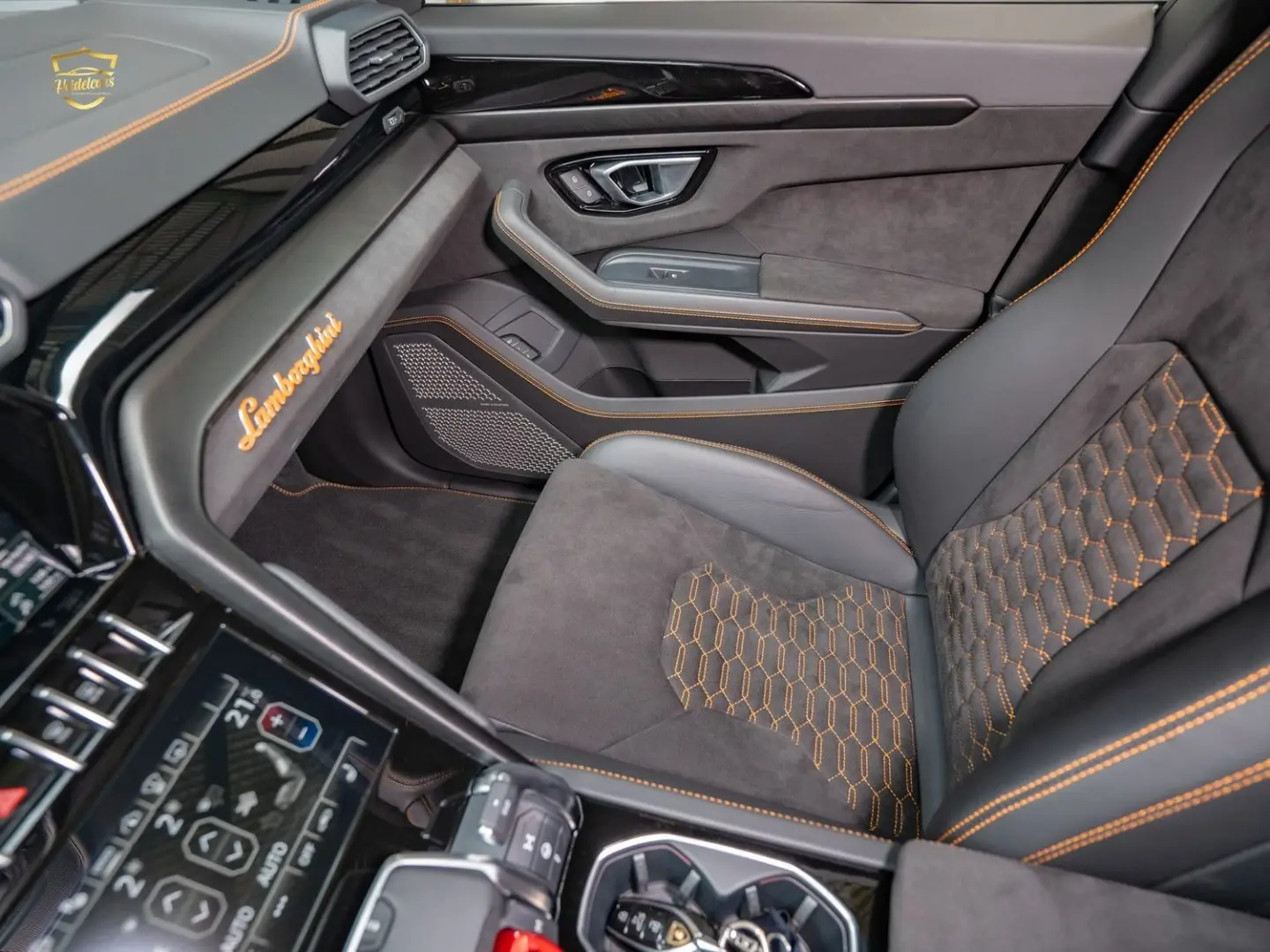 Lamborghini Urus NOVITEC FELGEN B&O 23  CARBON