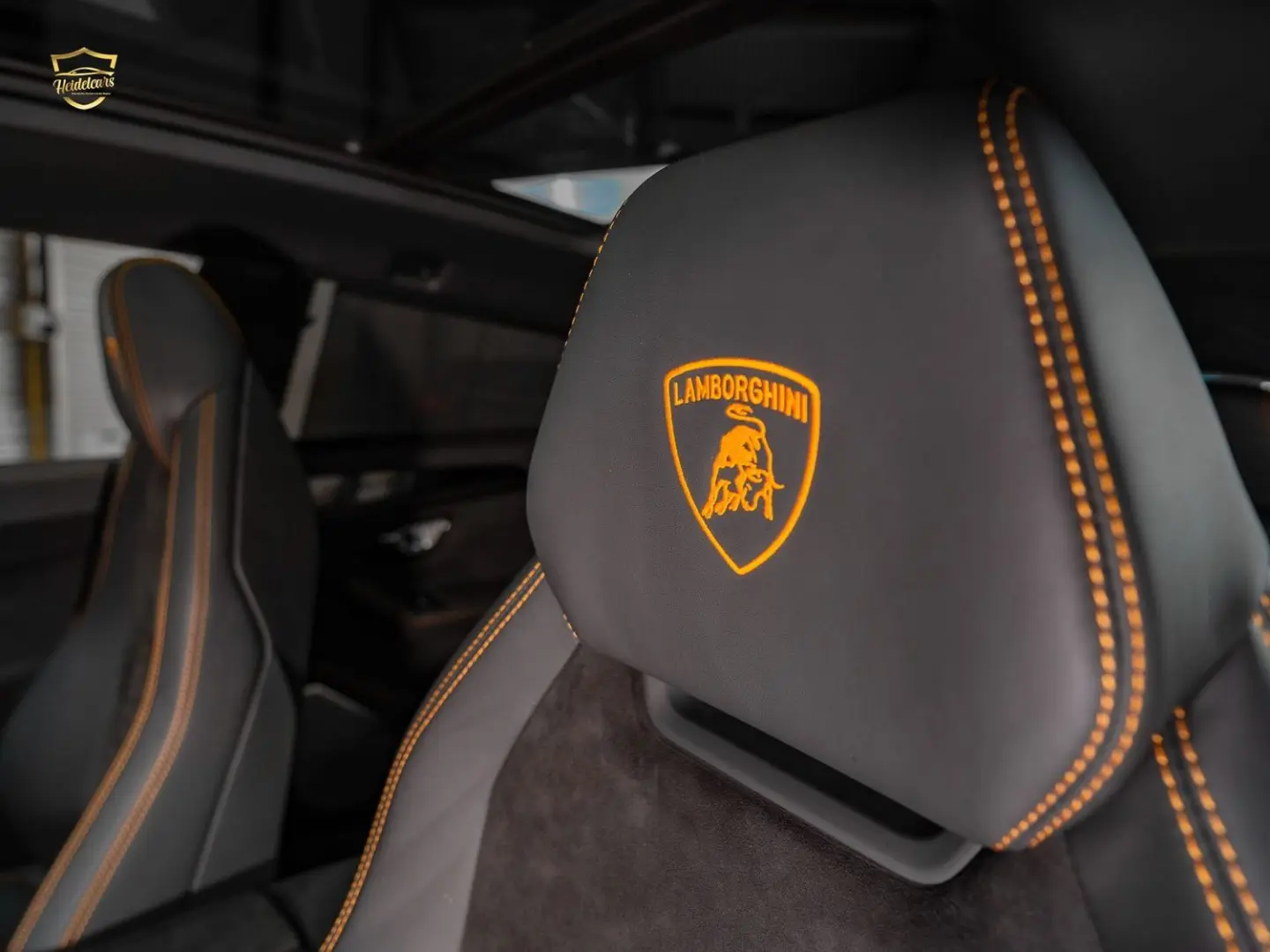 Lamborghini Urus NOVITEC FELGEN B&O 23  CARBON