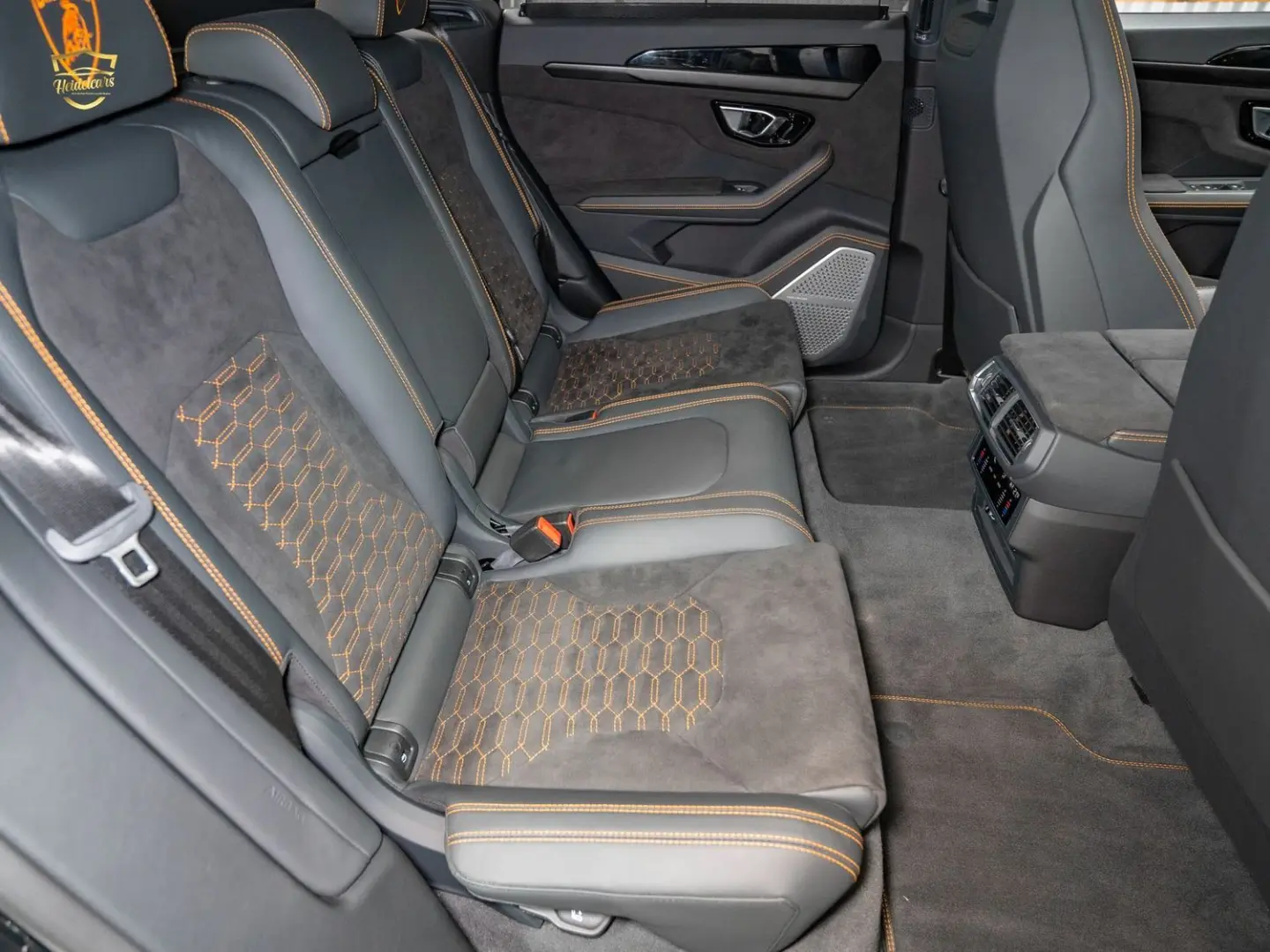 Lamborghini Urus NOVITEC FELGEN B&O 23  CARBON