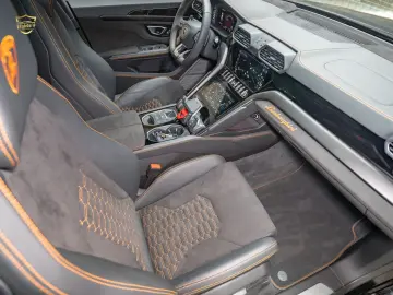 Lamborghini Urus NOVITEC FELGEN B&O 23  CARBON