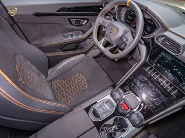 Lamborghini Urus NOVITEC FELGEN B&O 23  CARBON