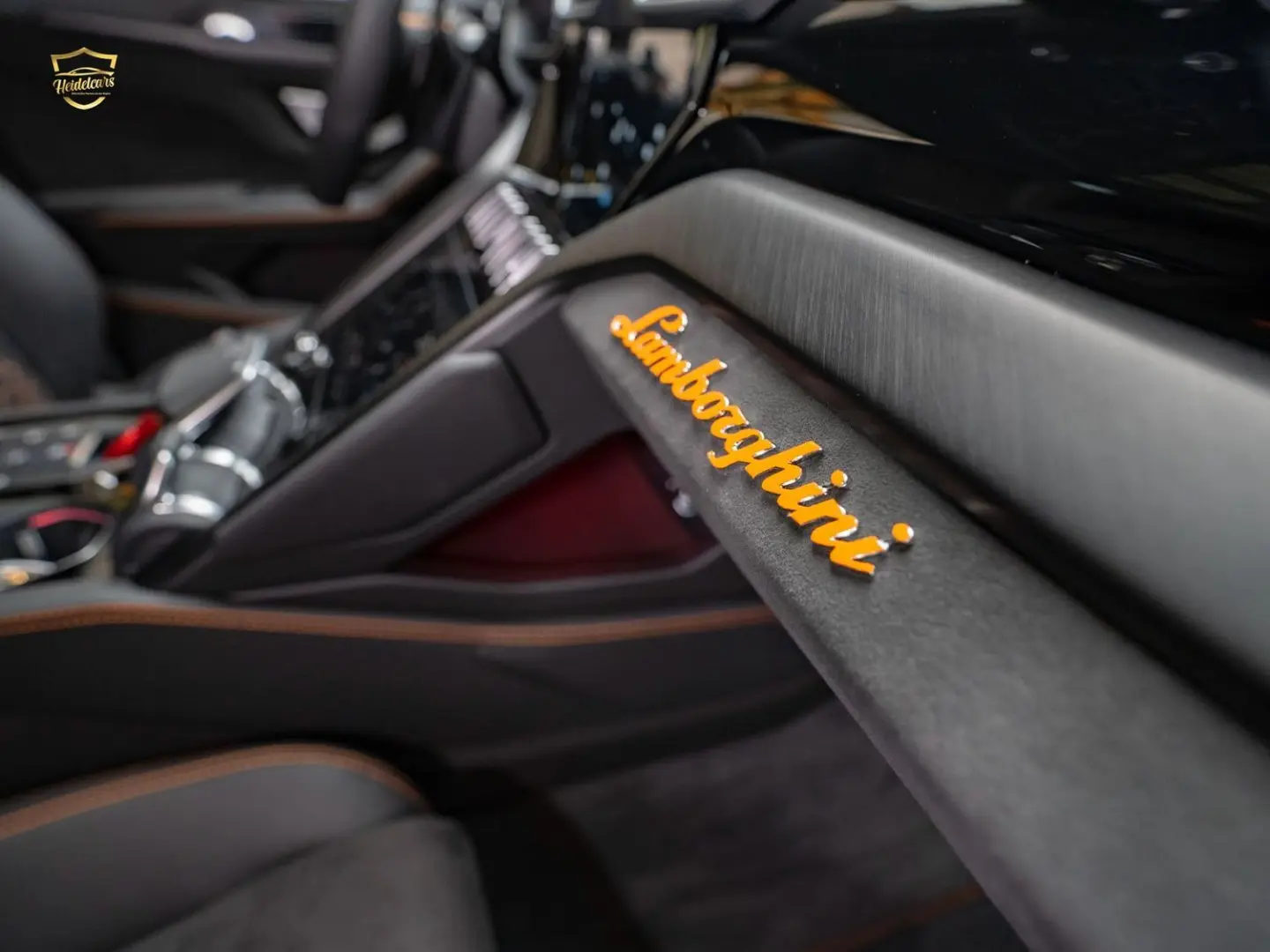 Lamborghini Urus NOVITEC FELGEN B&O 23  CARBON