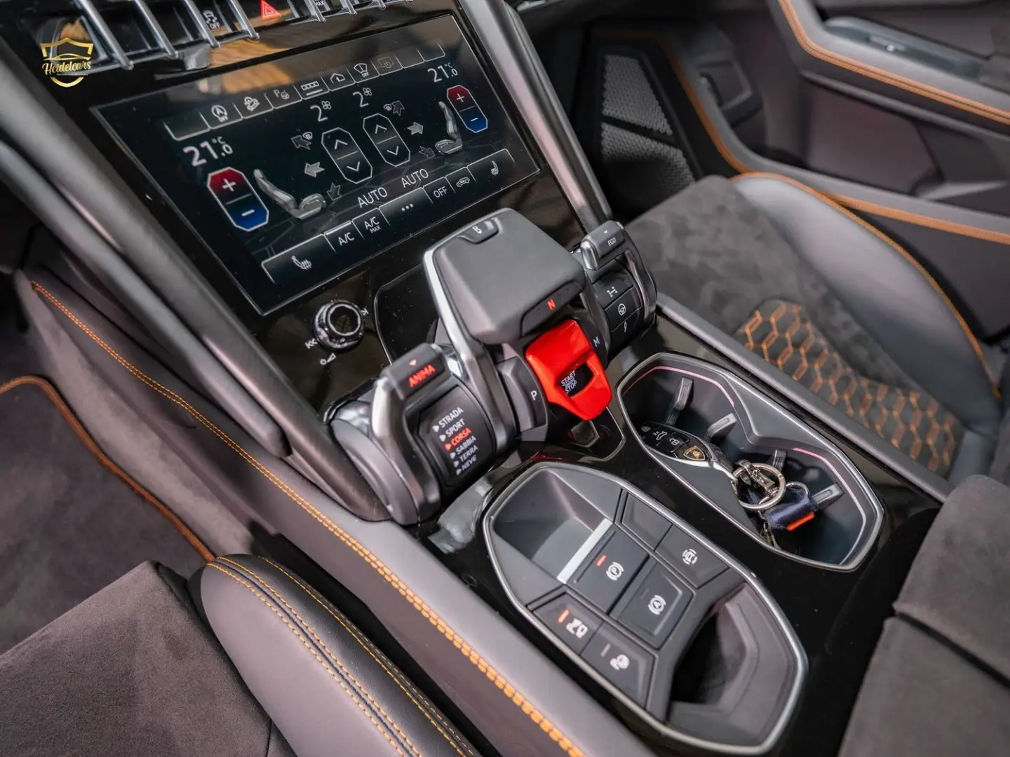 Lamborghini Urus NOVITEC FELGEN B&O 23  CARBON