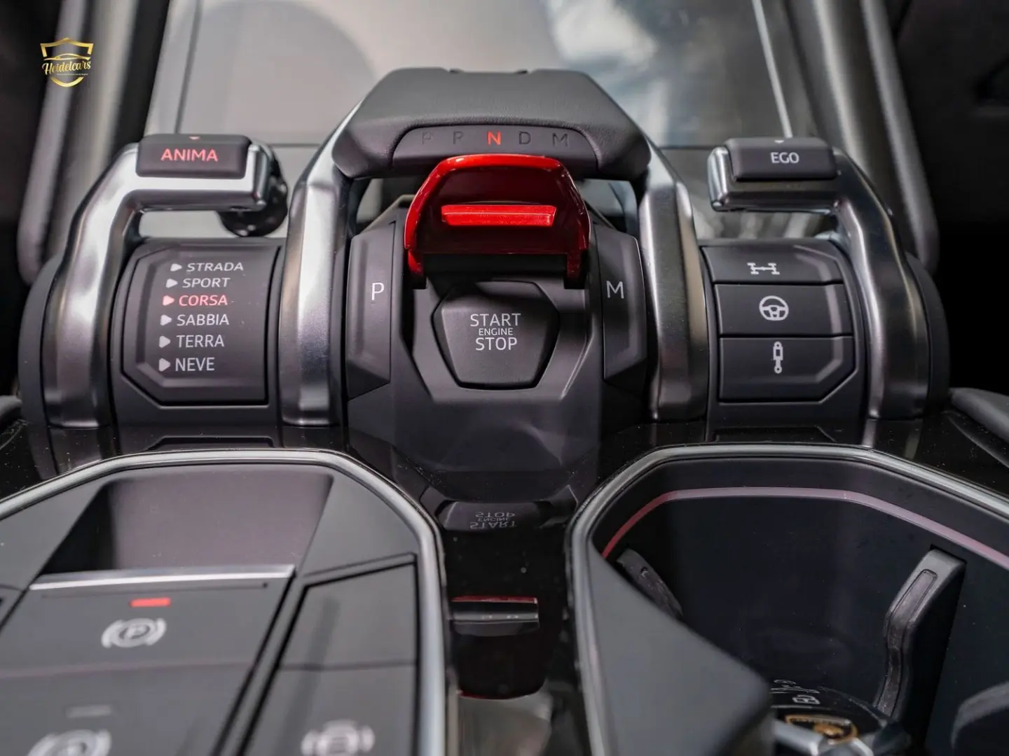 Lamborghini Urus NOVITEC FELGEN B&O 23  CARBON