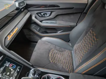 Lamborghini Urus NOVITEC FELGEN B&O 23  CARBON