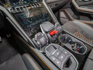 Lamborghini Urus NOVITEC FELGEN B&O 23  CARBON