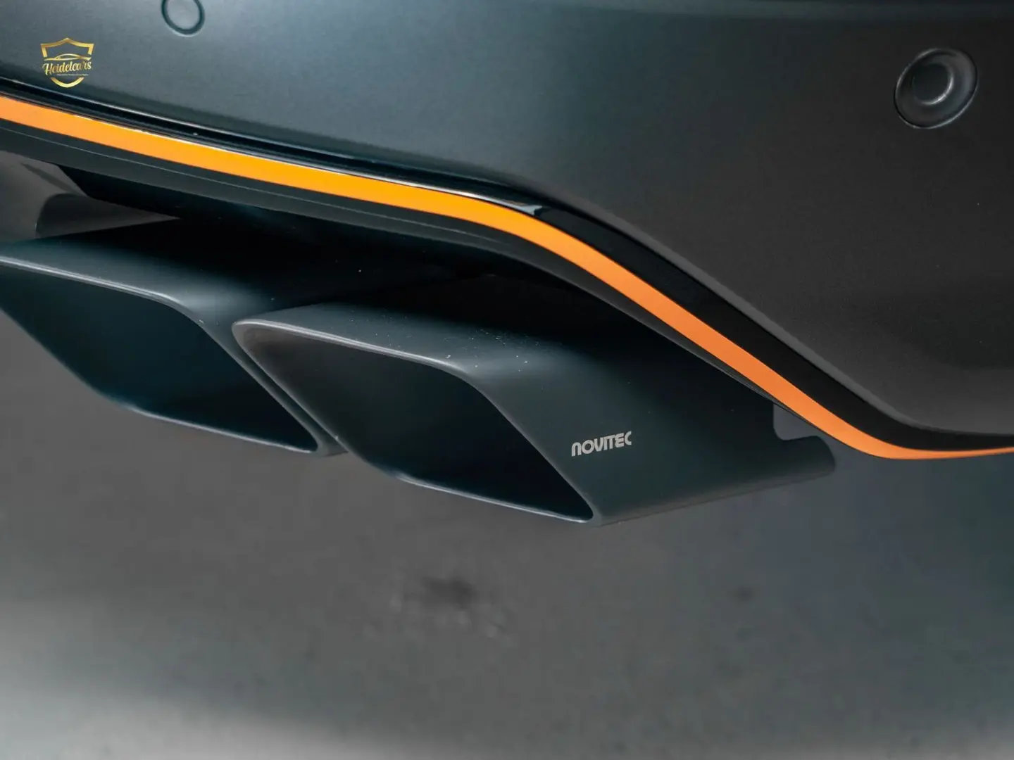 Lamborghini Urus NOVITEC FELGEN B&O 23  CARBON