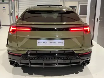 Lamborghini Urus S Verde Turbine Pano B&O AdPersonam