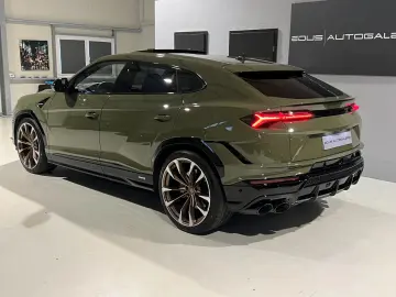 Lamborghini Urus S Verde Turbine Pano B&O AdPersonam