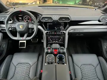 Lamborghini Urus S Verde Turbine Pano B&O AdPersonam