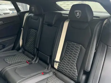 Lamborghini Urus S Verde Turbine Pano B&O AdPersonam