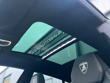 Lamborghini Urus S Verde Turbine Pano B&O AdPersonam