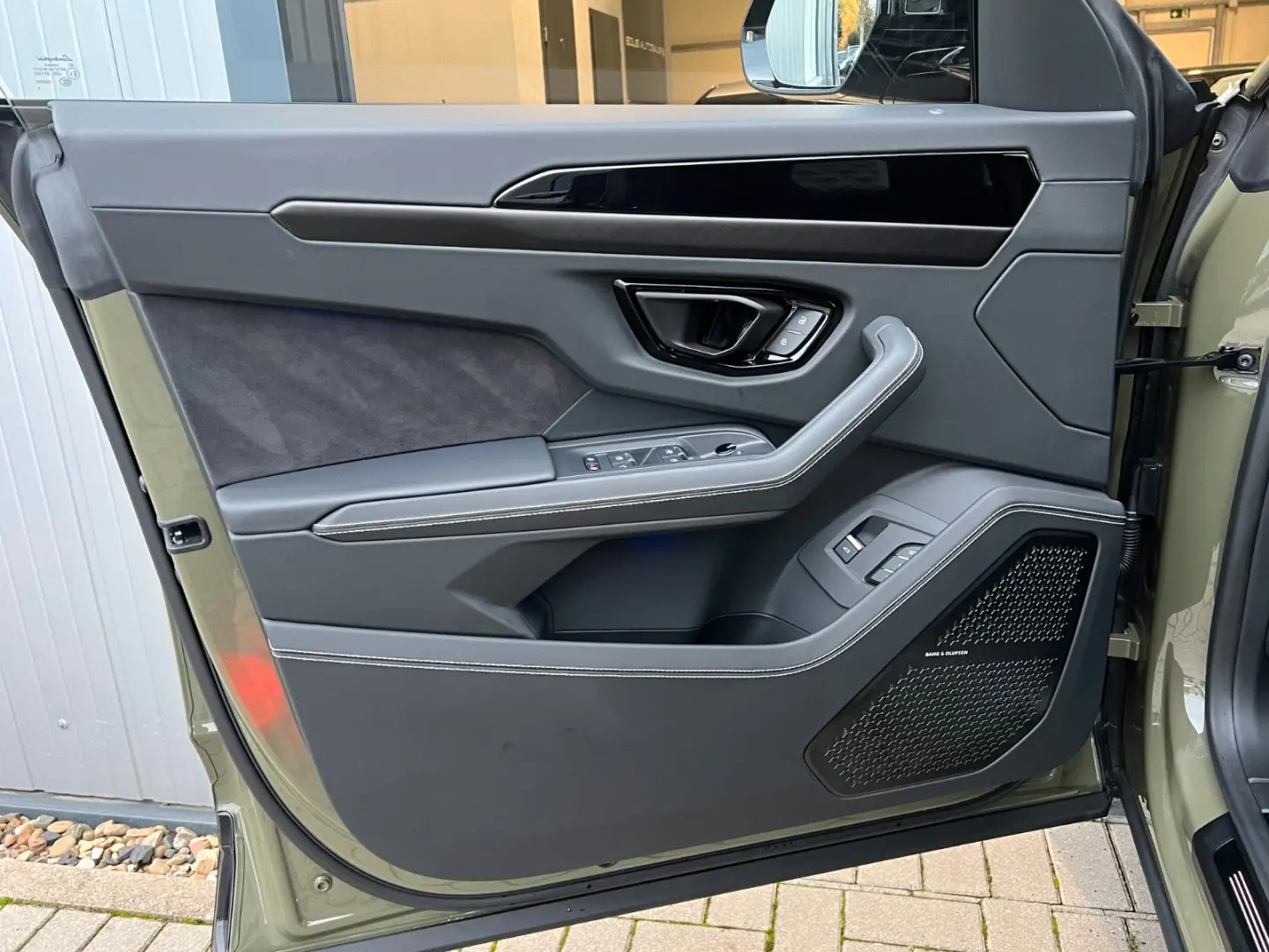 Lamborghini Urus S Verde Turbine Pano B&O AdPersonam