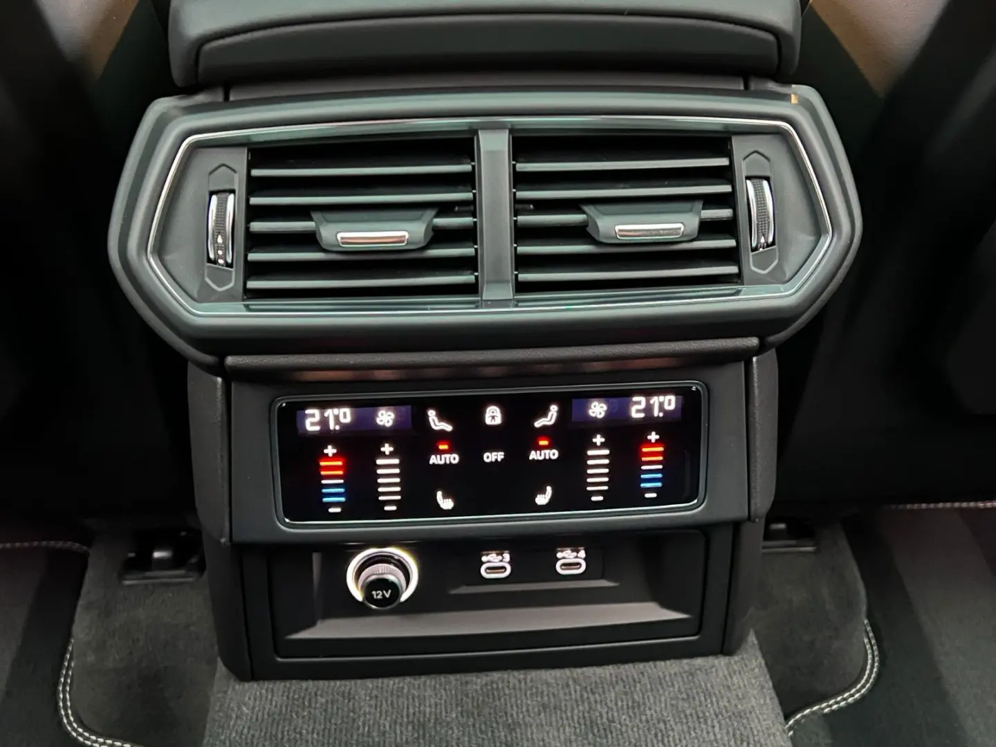 Lamborghini Urus S Verde Turbine Pano B&O AdPersonam