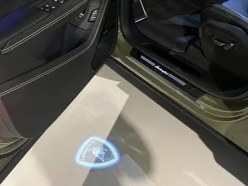 Lamborghini Urus S Verde Turbine Pano B&O AdPersonam