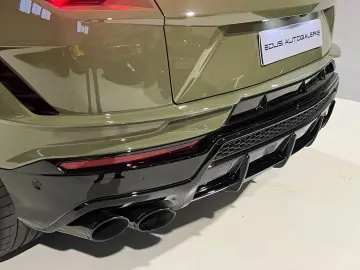 Lamborghini Urus S Verde Turbine Pano B&O AdPersonam