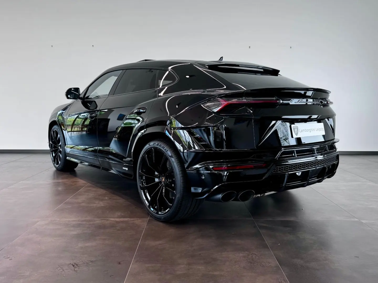 Lamborghini Urus S 4.0 V8 Carbon Matt  4 LOCURI B&O