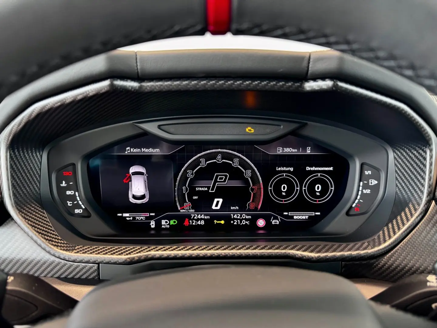 Lamborghini Urus S 4.0 V8 Carbon Matt  4 LOCURI B&O