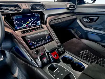 Lamborghini Urus S 4.0 V8 Carbon Matt  4 LOCURI B&O