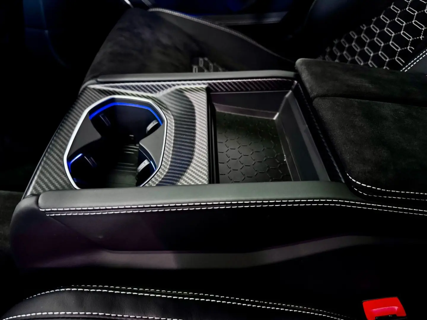 Lamborghini Urus S 4.0 V8 Carbon Matt  4 LOCURI B&O