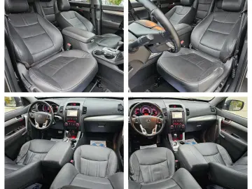 Kia Sorento 7 locuri 4x4 2012 2.2 CRDi 197 CP euro 5