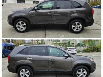 Kia Sorento 7 locuri 4x4 2012 2.2 CRDi 197 CP euro 5