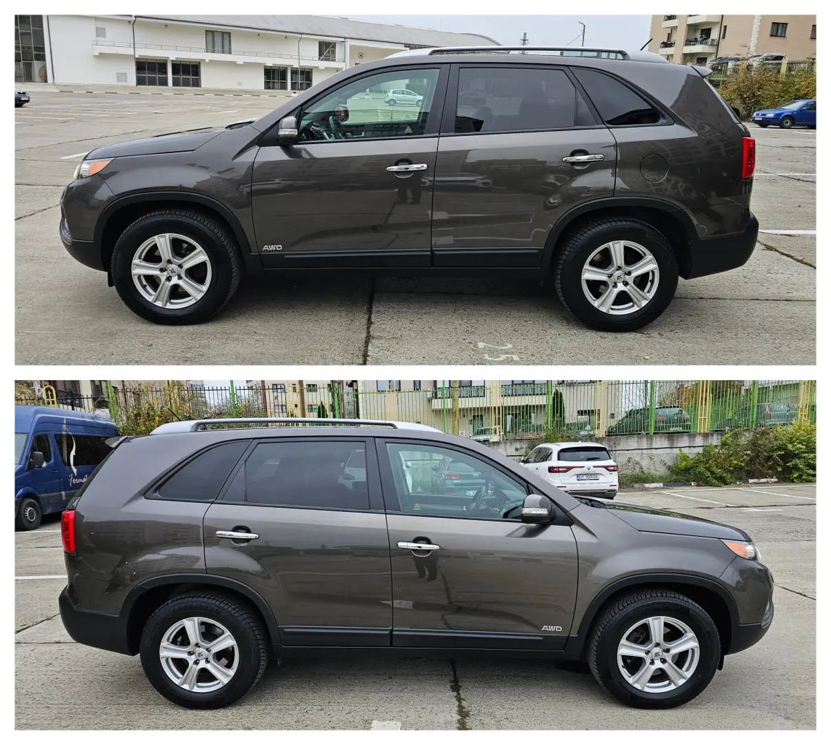 Kia Sorento 7 locuri 4x4 2012 2.2 CRDi 197 CP euro 5