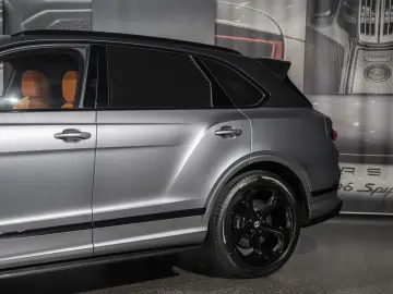 Bentley BENTAYGA S   MULLINER DUO-TONE   NAIM-SOUND
