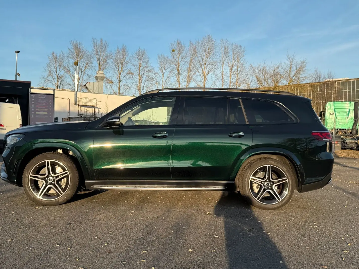 Mercedes-Benz GLS 400 d  AMG 7 locuri