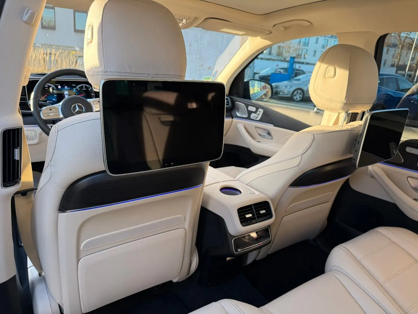 Mercedes-Benz GLS 400 d  AMG 7 locuri