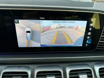 Mercedes-Benz GLS 400 d  AMG 7 locuri