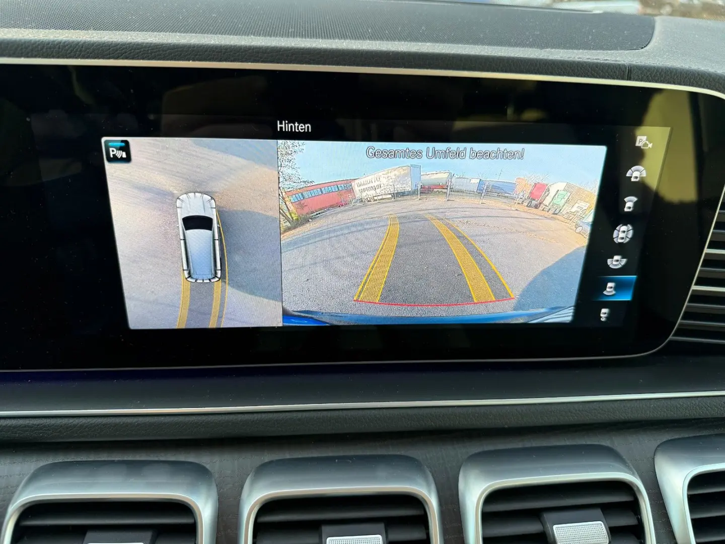 Mercedes-Benz GLS 400 d  AMG 7 locuri