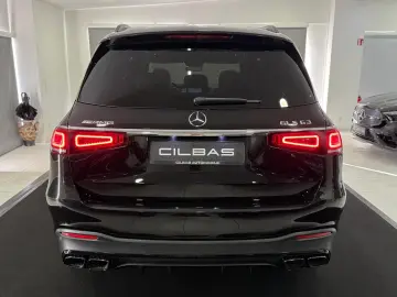 Mercedes-Benz GLS 63 AMG 4M  MASSAGE PANO
