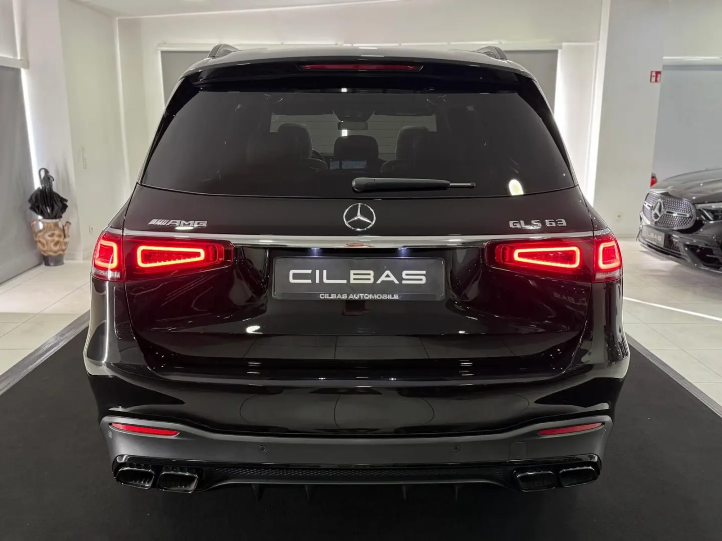 Mercedes-Benz GLS 63 AMG 4M  MASSAGE PANO