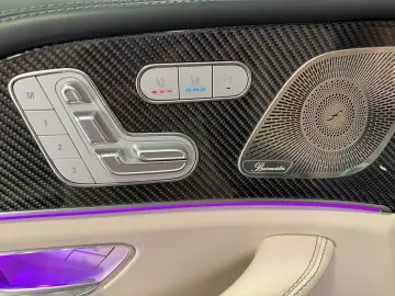 Mercedes-Benz GLS 63 AMG 4M  MASSAGE PANO