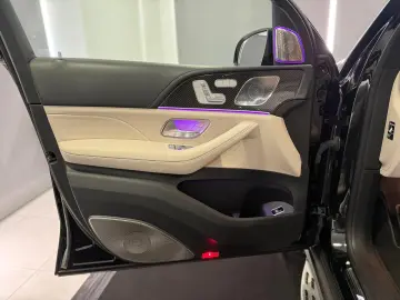 Mercedes-Benz GLS 63 AMG 4M  MASSAGE PANO