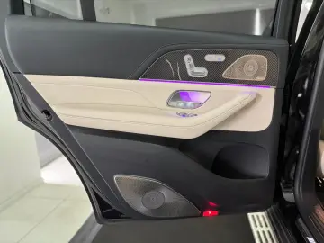 Mercedes-Benz GLS 63 AMG 4M  MASSAGE PANO