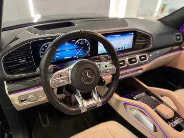 Mercedes-Benz GLS 63 AMG 4M  MASSAGE PANO