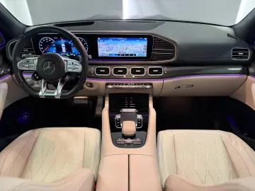 Mercedes-Benz GLS 63 AMG 4M  MASSAGE PANO