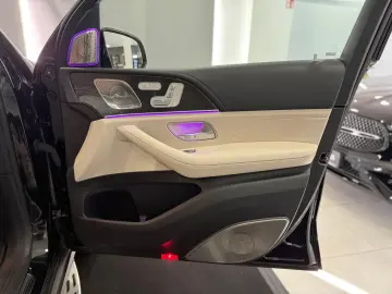 Mercedes-Benz GLS 63 AMG 4M  MASSAGE PANO