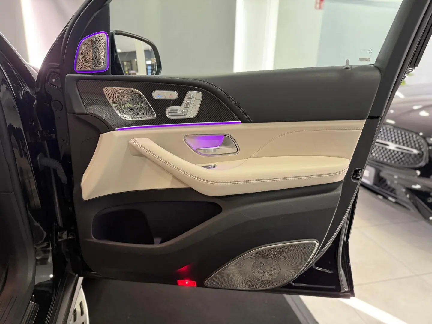 Mercedes-Benz GLS 63 AMG 4M  MASSAGE PANO