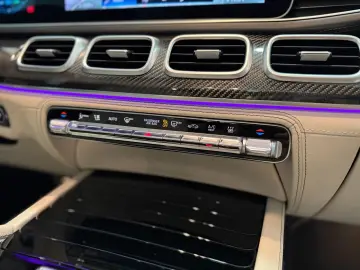 Mercedes-Benz GLS 63 AMG 4M  MASSAGE PANO