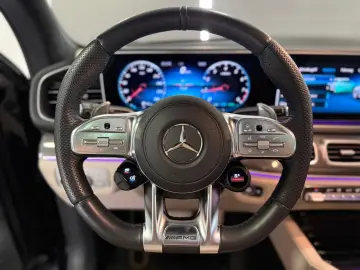 Mercedes-Benz GLS 63 AMG 4M  MASSAGE PANO