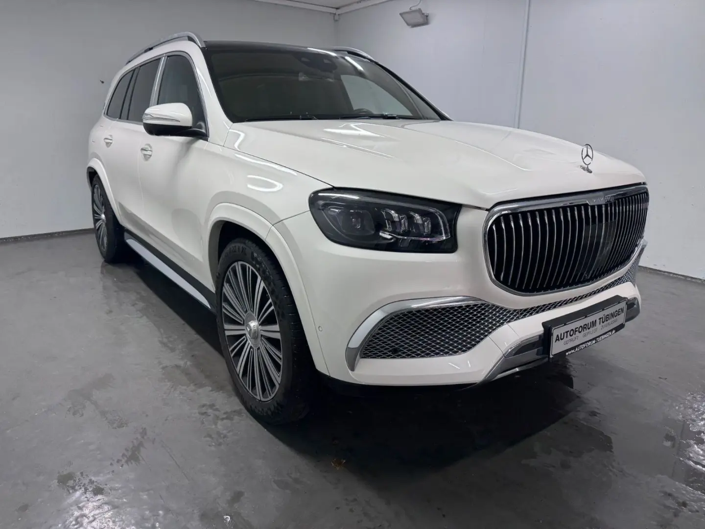 Mercedes-Benz GLS 600 Maybach  PANORAMA FIRST CLASS 3xTV