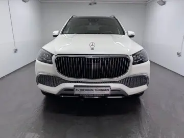 Mercedes-Benz GLS 600 Maybach  PANORAMA FIRST CLASS 3xTV