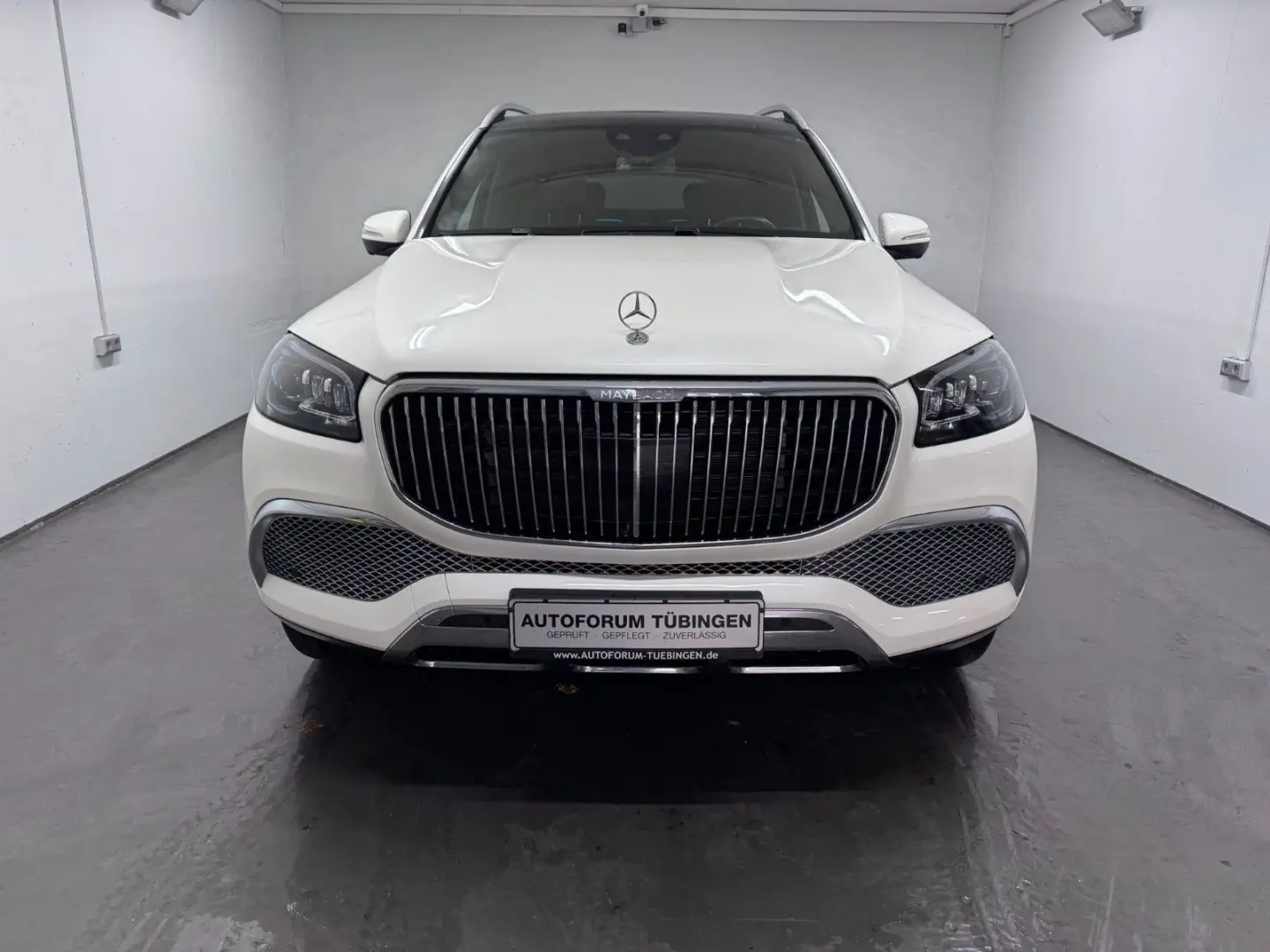 Mercedes-Benz GLS 600 Maybach  PANORAMA FIRST CLASS 3xTV