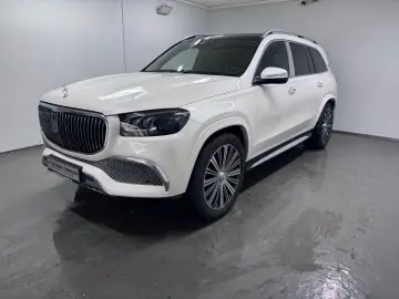 Mercedes-Benz GLS 600 Maybach  PANORAMA FIRST CLASS 3xTV