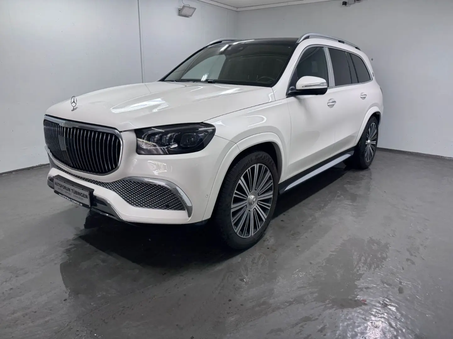 Mercedes-Benz GLS 600 Maybach  PANORAMA FIRST CLASS 3xTV