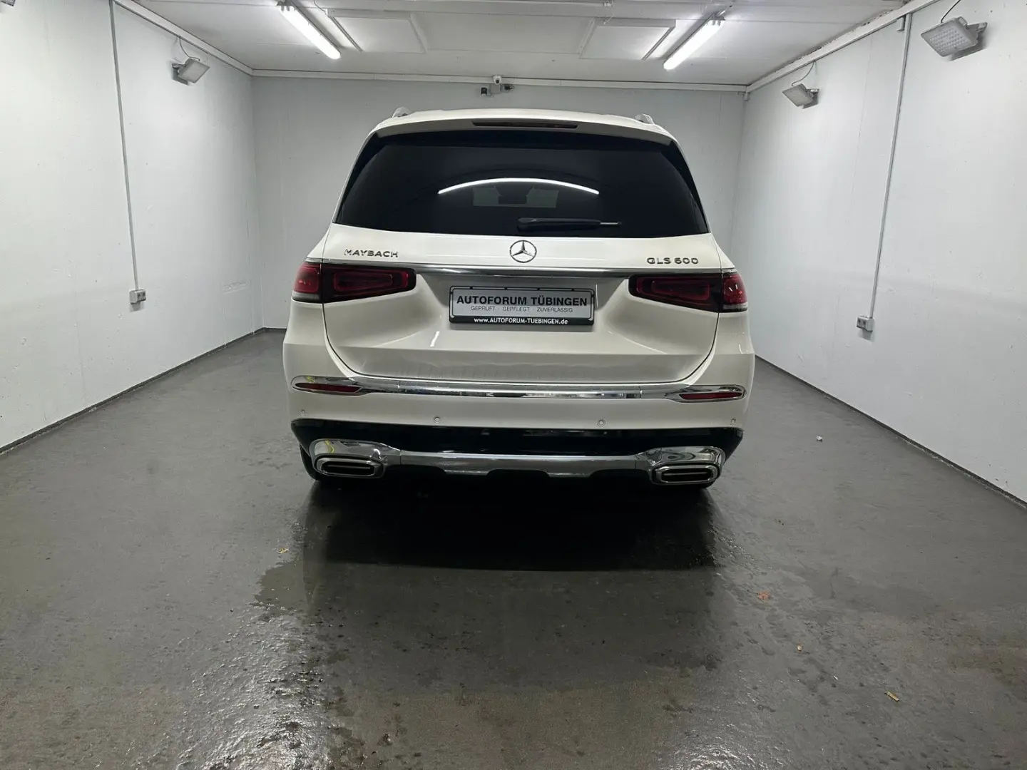 Mercedes-Benz GLS 600 Maybach  PANORAMA FIRST CLASS 3xTV