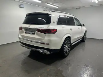 Mercedes-Benz GLS 600 Maybach  PANORAMA FIRST CLASS 3xTV
